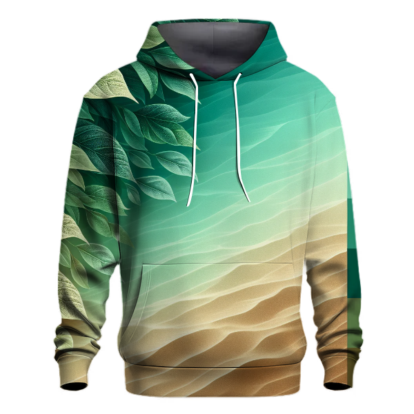 Tropical Mist Hoodie