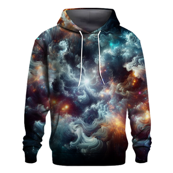 Glamorous Galaxy Twinkle Hoodie