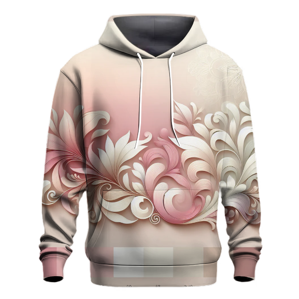 Dawn Blossom Fade Hoodie