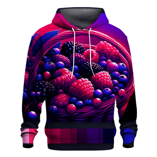Berry Twist Hoodie