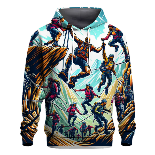 Adventure Racing - Nature's Challenge Hoodie