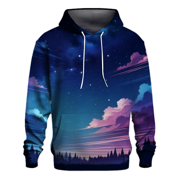 Ethereal Nightfall Hoodie