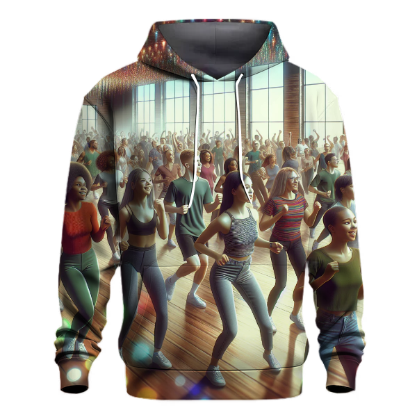 Dance Fitness Fusion Hoodie