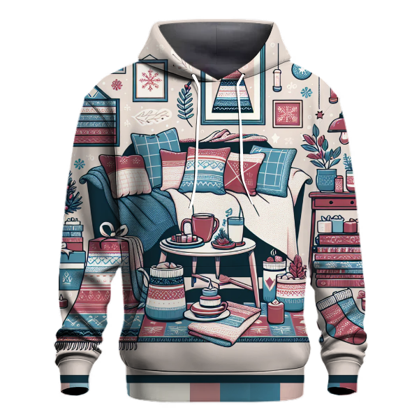 Cozy PJs All Day Hoodie