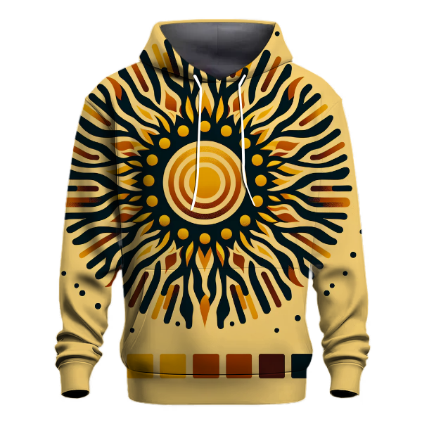 Sunburst Spectrum Hoodie