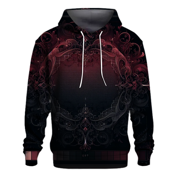 Gothic Aurora Hoodie