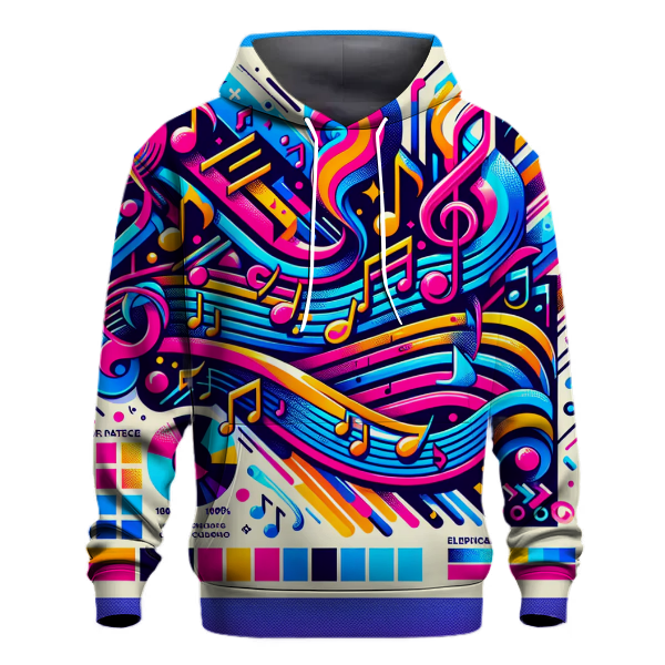 Music Vibes Hoodie