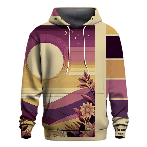 Sunrise Equinox Hoodie