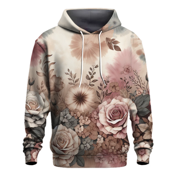 Desert Rose Hoodie
