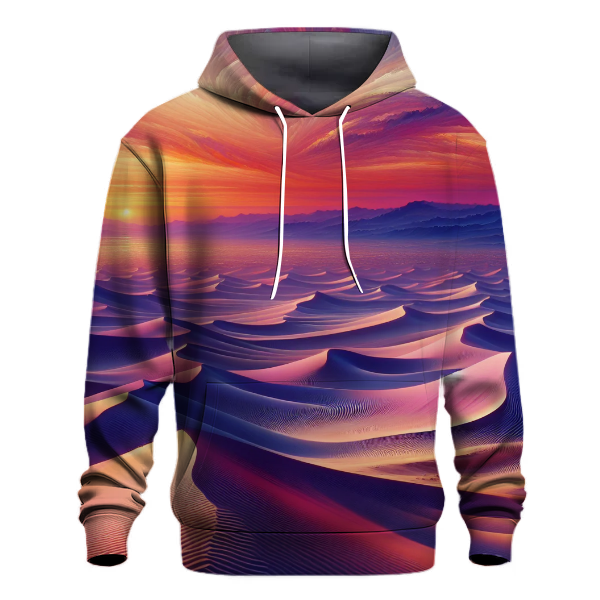 Desert Dunes Adventure Hoodie