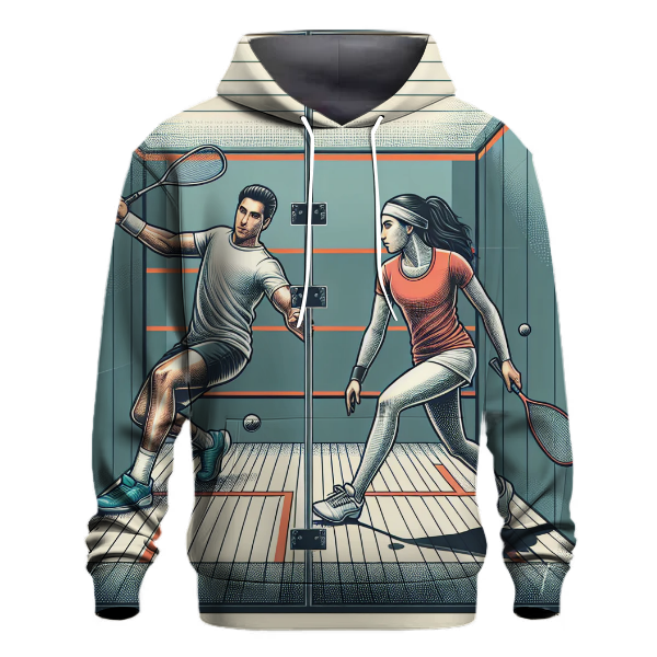 Squash - Court Quickness Hoodie