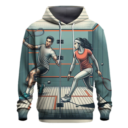 Squash - Court Quickness Hoodie