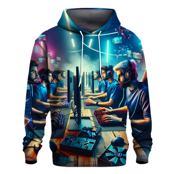 E-Sports Evolution Hoodie