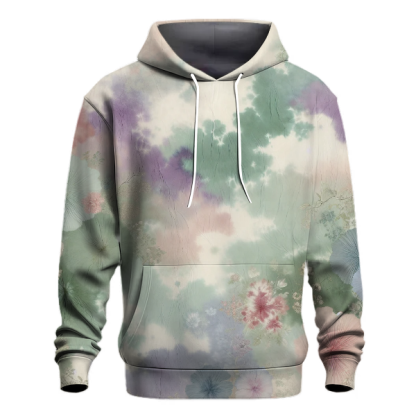 Serenity Meadow Mist Hoodie