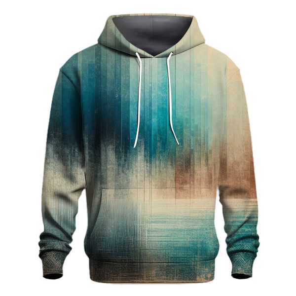 Vintage Denim Haze Hoodie