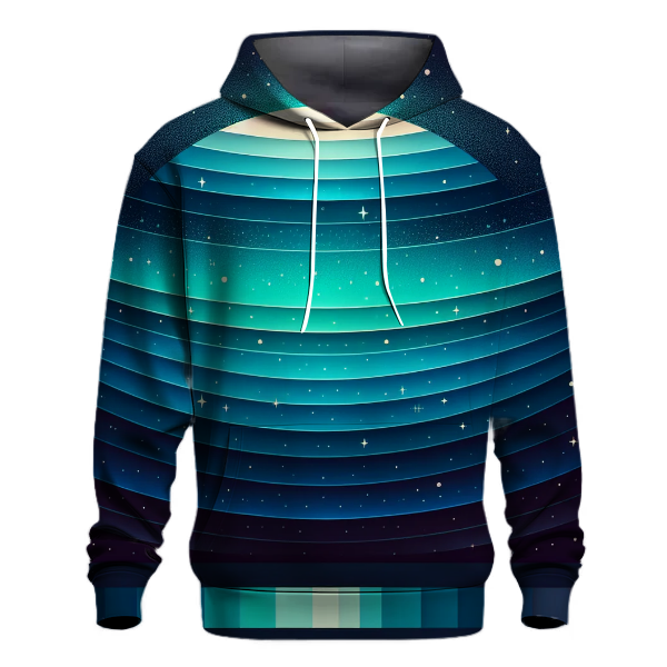Celestial Drift Gradient Hoodie