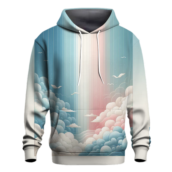 Soft Sky Hoodie