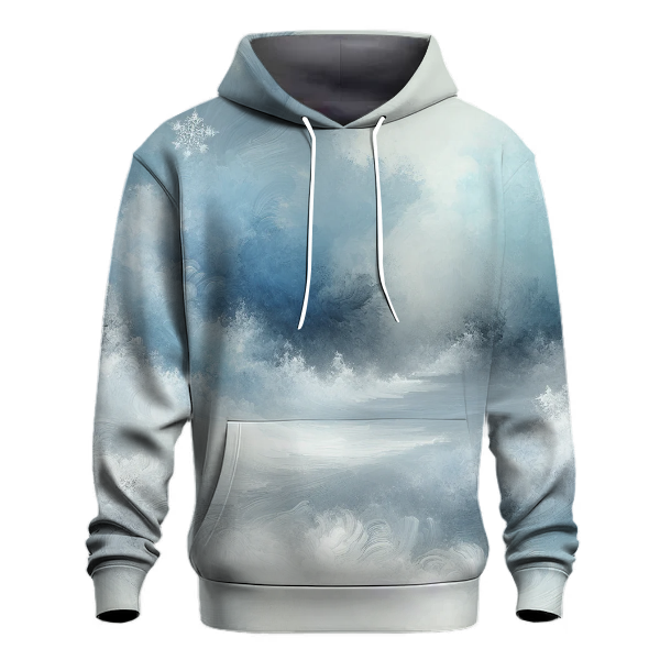 Frozen Wilderness Hoodie