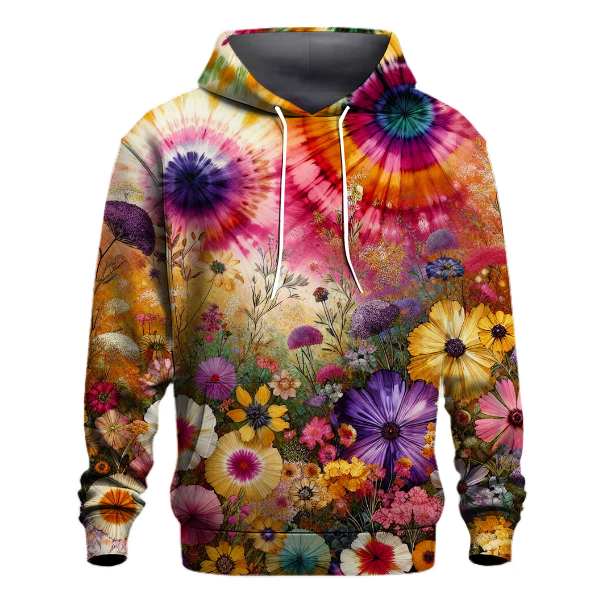 Wildflower Bouquet Hoodie