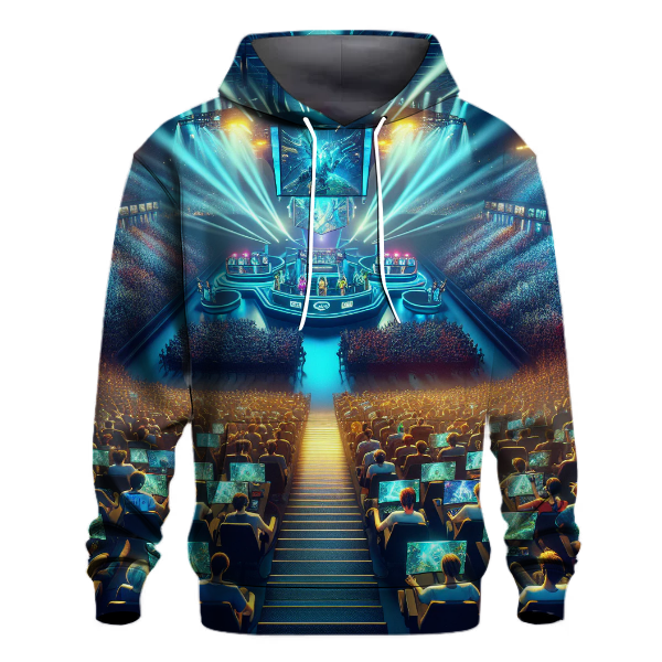Esports Battle Ready Hoodie