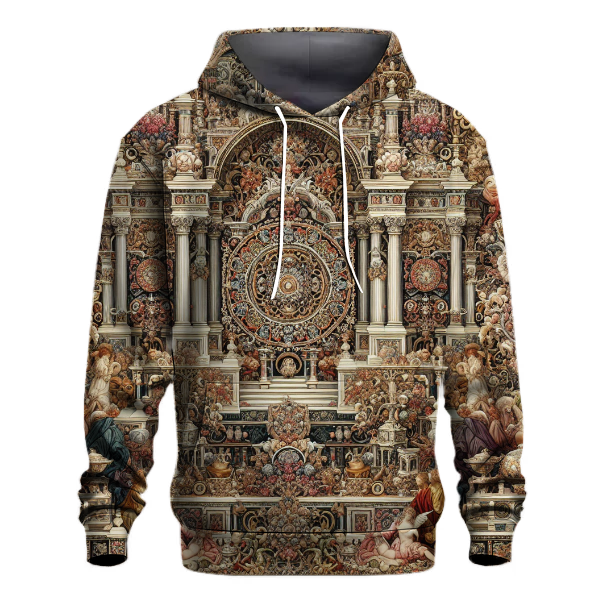 Renaissance Revival Charm Hoodie