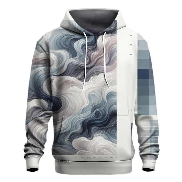 Ethereal Mist Harmony Hoodie