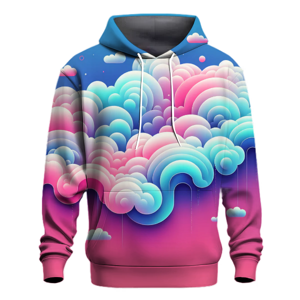 Candy Sky Hoodie