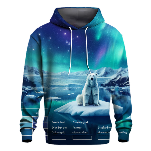 Arctic Escape Hoodie