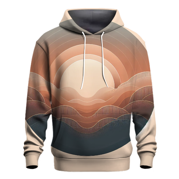 Copper Haze Hoodie