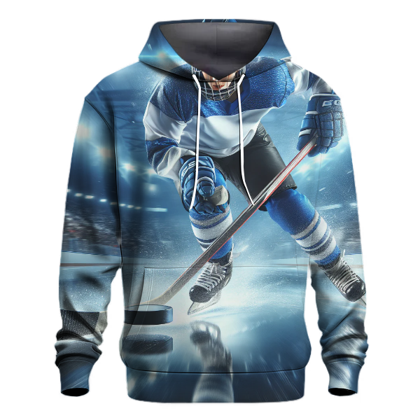Ice Hockey Glory Hoodie