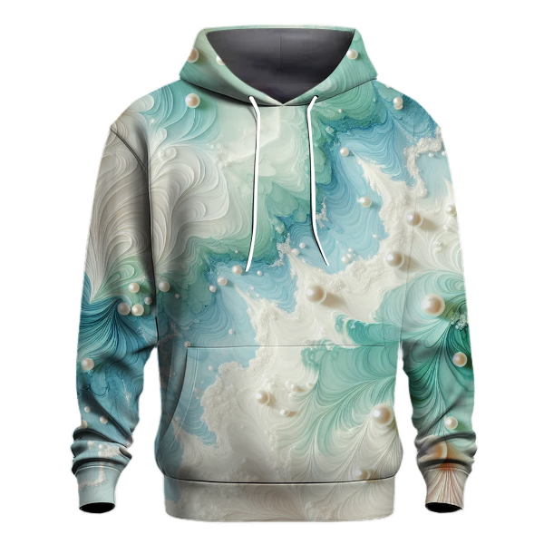 Ocean Pearl Hoodie
