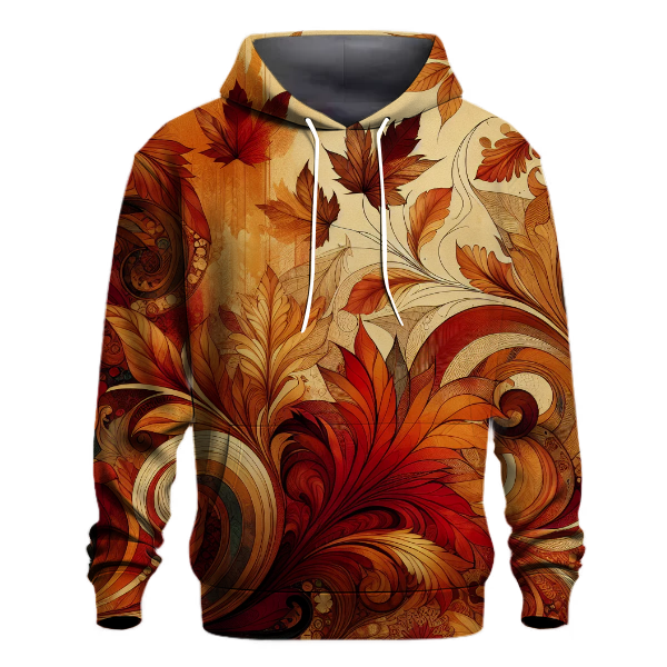 Autumn Harvest Celebration Hoodie