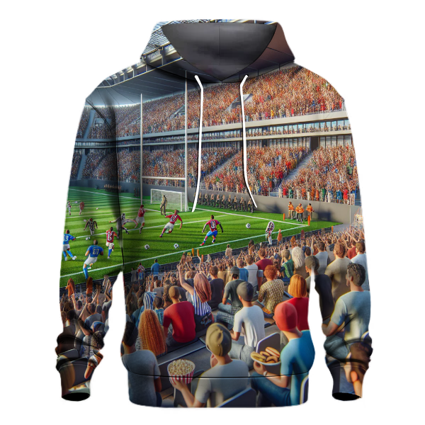 Football Legend Hoodie