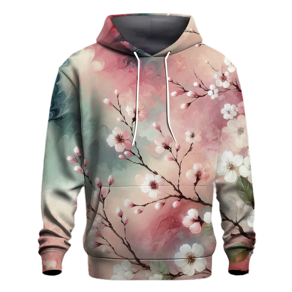 Cherry Blossom Symphony Hoodie