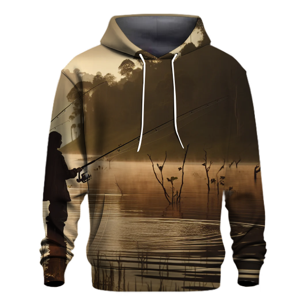 Fishing Focus Hoodie