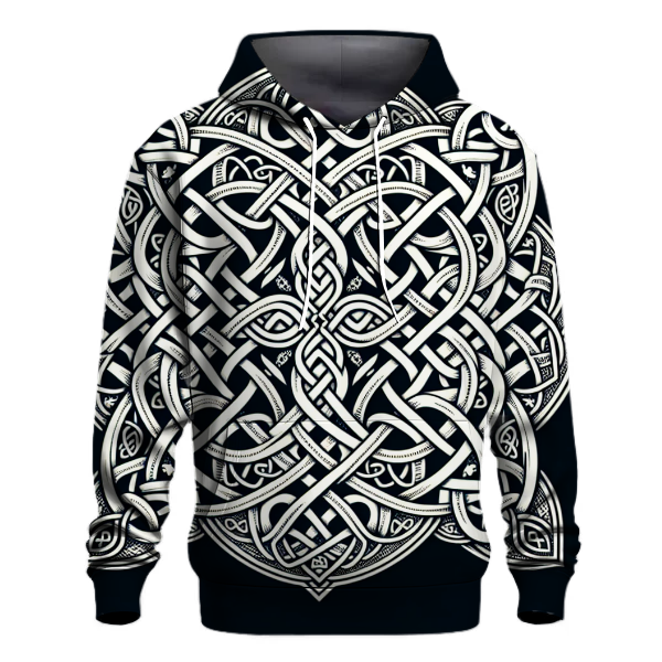 Celtic Knot Mysteries Hoodie