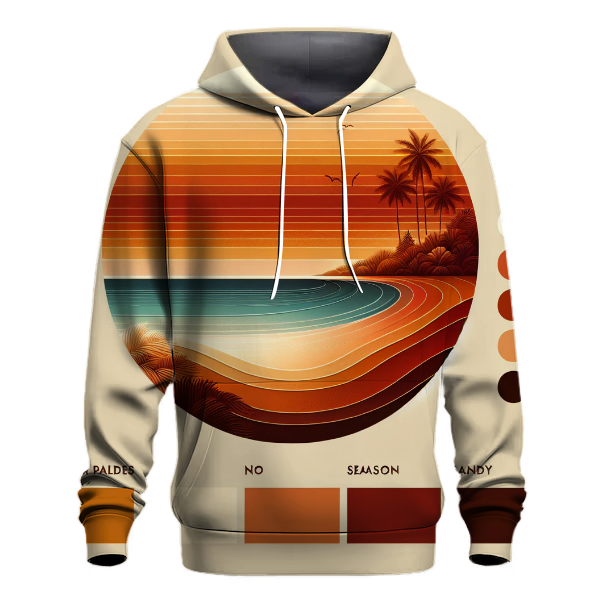 Copper Tide Hoodie