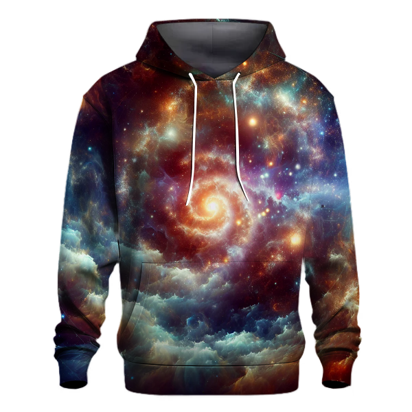 Cosmic Adventure Gear Hoodie