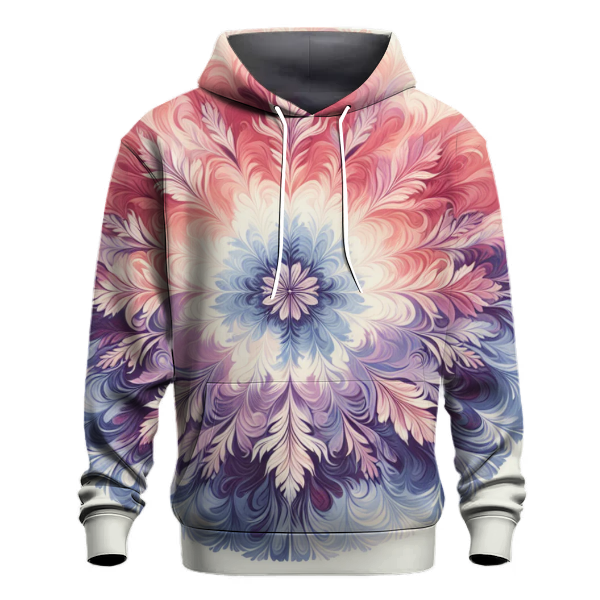 Dreamy Sunset Tie-Dye Hoodie