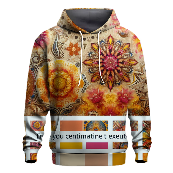 Sunny Daze Tie-Dye Hoodie