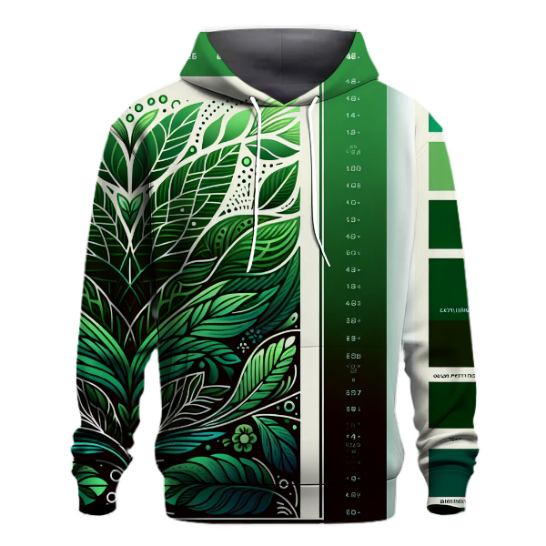 Emerald Fade Hoodie