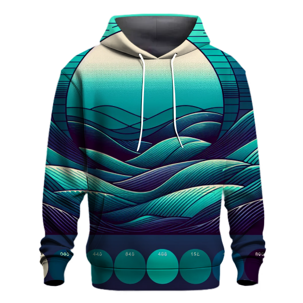 Seaside Twilight Hoodie