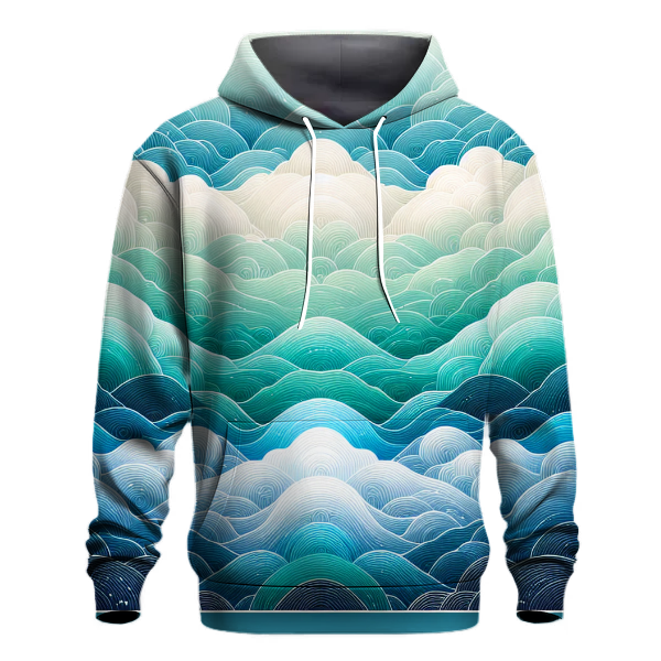 Glacial Stream Hoodie