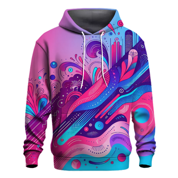 Whimsical Wonder Hoodie