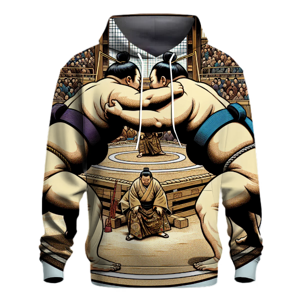 Sumo - Power Clash Hoodie