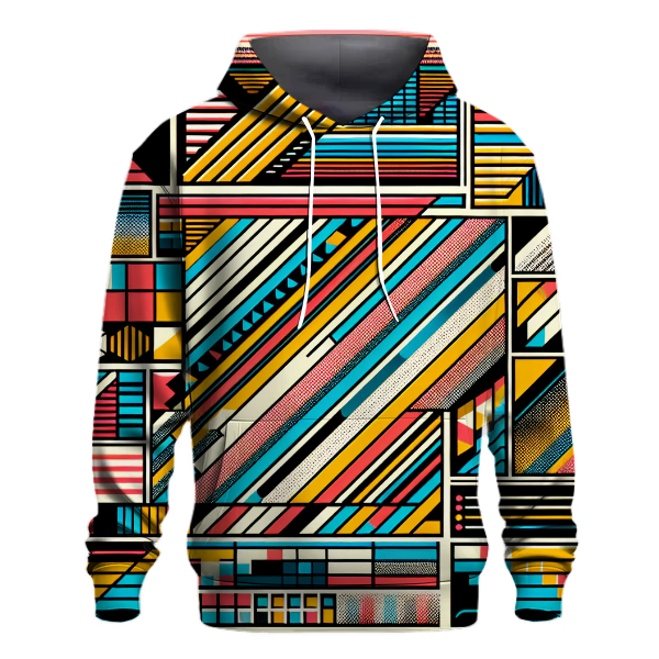 Retro Sports Spectrum Hoodie