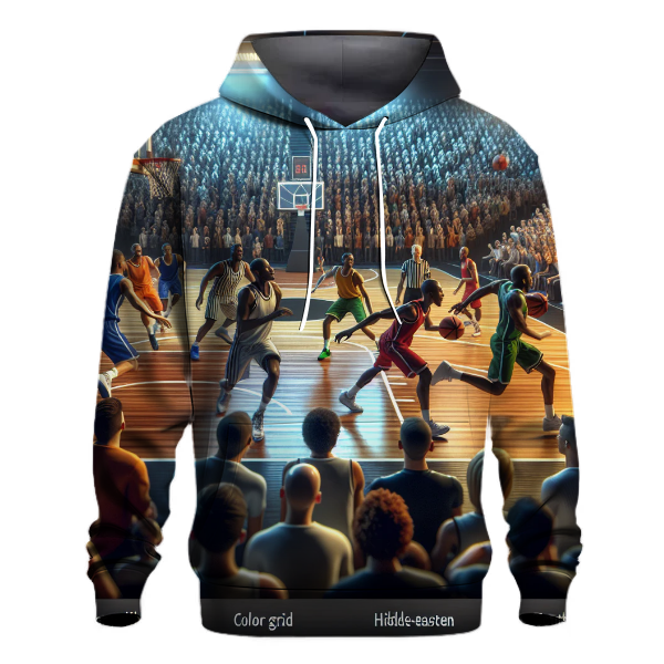 Basketball - Game Changer Hoodie