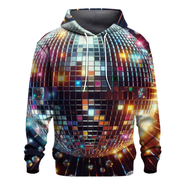 Holographic Disco Dream Hoodie