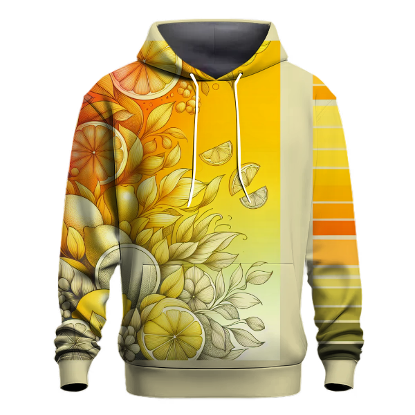 Sunny Lemonade Hoodie