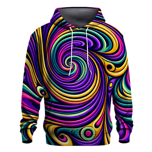 Swirls Hoodie